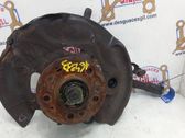 Front wheel hub spindle knuckle