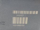 Velocímetro (tablero de instrumentos)