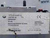 Radio/CD/DVD/GPS head unit