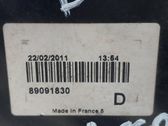 Feux arrière / postérieurs