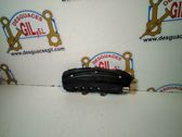 Front door airbag