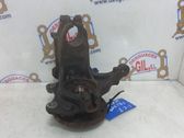 Front wheel hub spindle knuckle