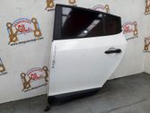 Rear door