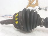 Front driveshaft