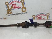 Front driveshaft