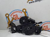 Rear lock motor