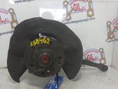 Front wheel hub spindle knuckle