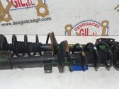 Front shock absorber/damper