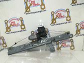 Front door window regulator with motor