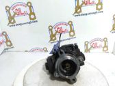 Fuel injection high pressure pump