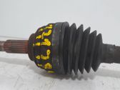 Front driveshaft