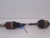 Front driveshaft