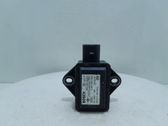 ESP acceleration yaw rate sensor
