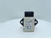 ESP acceleration yaw rate sensor