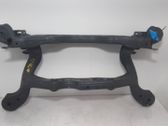 Rear axle beam