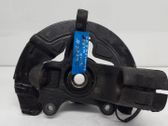 Front wheel hub spindle knuckle