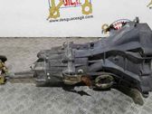 Manual 5 speed gearbox