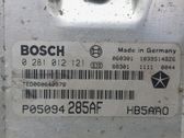 Engine control unit/module