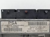 Unidad de control/módulo del motor
