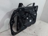 Front door window regulator with motor