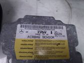 Juego de airbag con panel