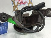Front wheel hub spindle knuckle
