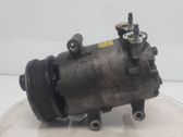 Compresor (bomba) del aire acondicionado (A/C))