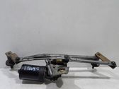 Motor y varillaje del limpiaparabrisas delantero