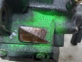 Bomba de alta presión de inyección de combustible