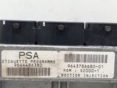 Unidad de control/módulo del motor