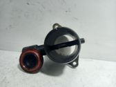 Throttle body valve