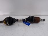 Front driveshaft