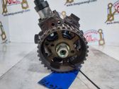 Fuel injection high pressure pump