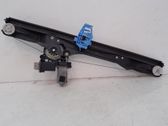 Regulador de puerta delantera con motor