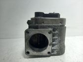 Throttle body valve