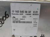Unidad de control ESP (sistema de estabilidad)