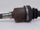 Front driveshaft