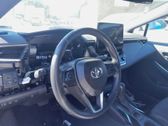 Juego de airbag con panel
