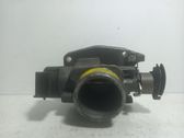Throttle body valve