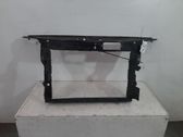 Radiator support slam panel