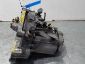 Manual 5 speed gearbox