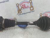 Front driveshaft