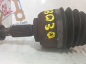 Front driveshaft