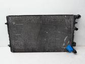 Coolant radiator