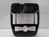 Dash center air vent grill