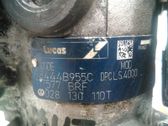 Bomba de alta presión de inyección de combustible