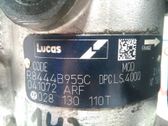Fuel injection high pressure pump