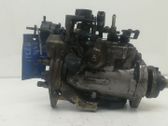 Fuel injection high pressure pump