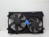 Ventilador eléctrico del radiador