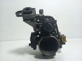 Throttle body valve